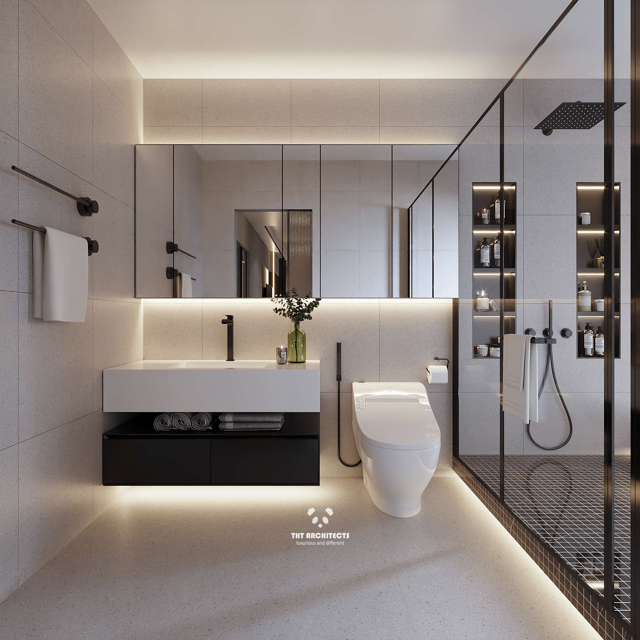 tht arichitects - Villa anh Sứ - phòng ngủ P NGU (12)